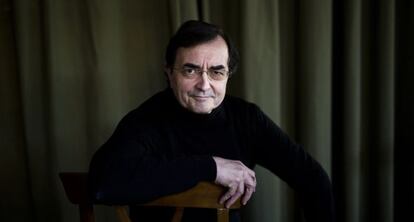 El pianista Pierre Laurent Aimard.