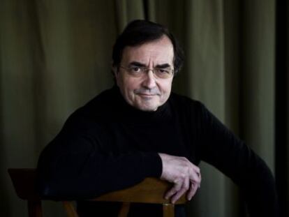 El pianista Pierre Laurent Aimard.