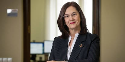 Cani Fernández, presidenta de la CNMC: 