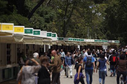 Feria del Libro de Madrid