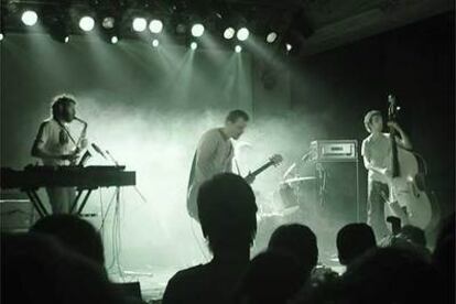 12Twelve inauguró el festival Sónar 2006.