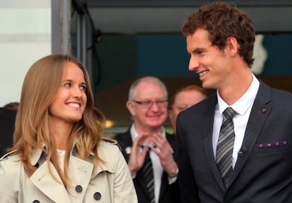 Andy y Kim Murray.