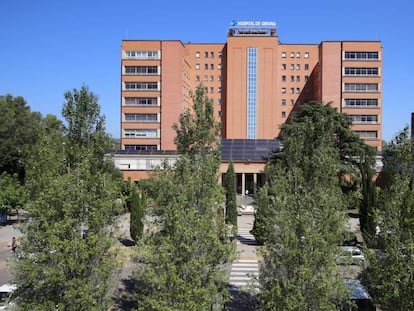 L'Hospital Doctor Trueta.