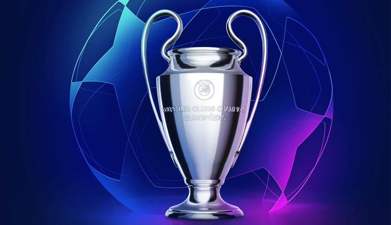 Copa de la Champions League.