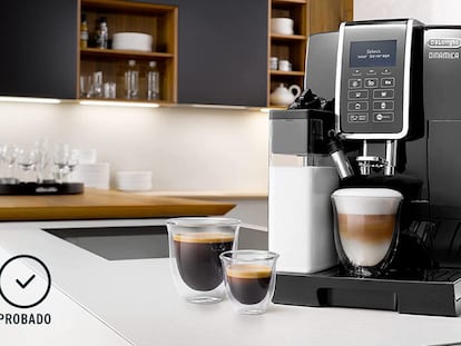 Probamos y ponemos nota a las mejores cafeteras inteligentes y superautomáticas para el hogar.