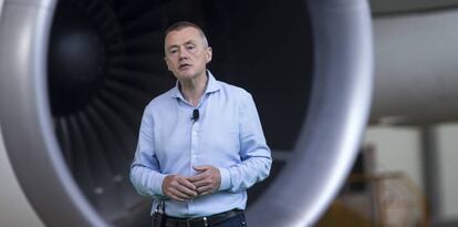Willie Walsh, ex CEO de IAG y futuro director general de Iata.