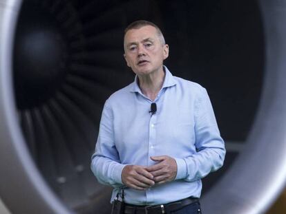 Willie Walsh, ex CEO de IAG y futuro director general de Iata.