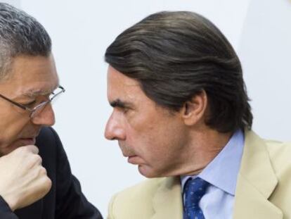 Gallardón saca a España del rincón...