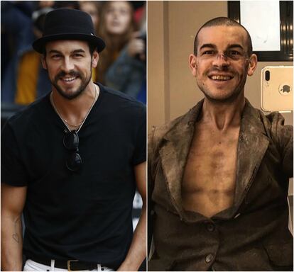 Mario Casas perdió 22 kilos en cuatro meses para protagonizar ‘El fotógrafo de Mauthausen’. "En un momento dado, mi doctora me dijo que parara, que ya no podía seguir bajando. Pero decidí seguir", aclaró el actor de 33 años en Cadena SER.