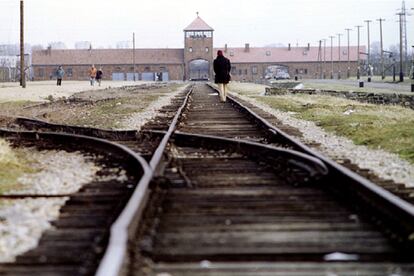 60 años de la liberación de Auschwitz