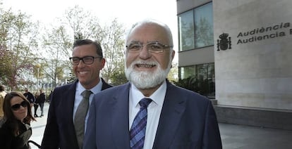 Juan Cotino, en una imagen de archivo.