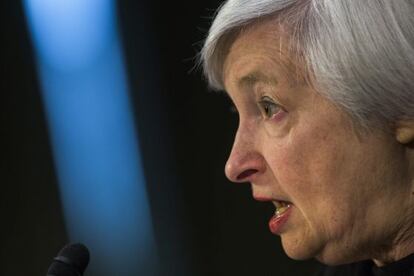 Janet Yellen, futura presidenta de la Reserva Federal,
