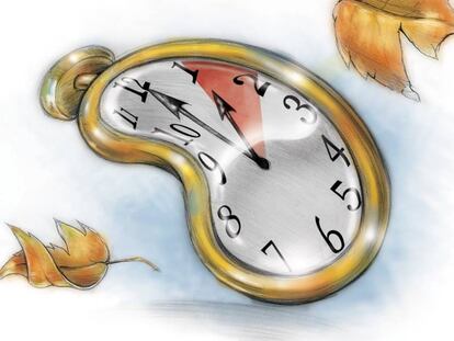 ¿Desconexión digital? Lo que sobran son los horarios