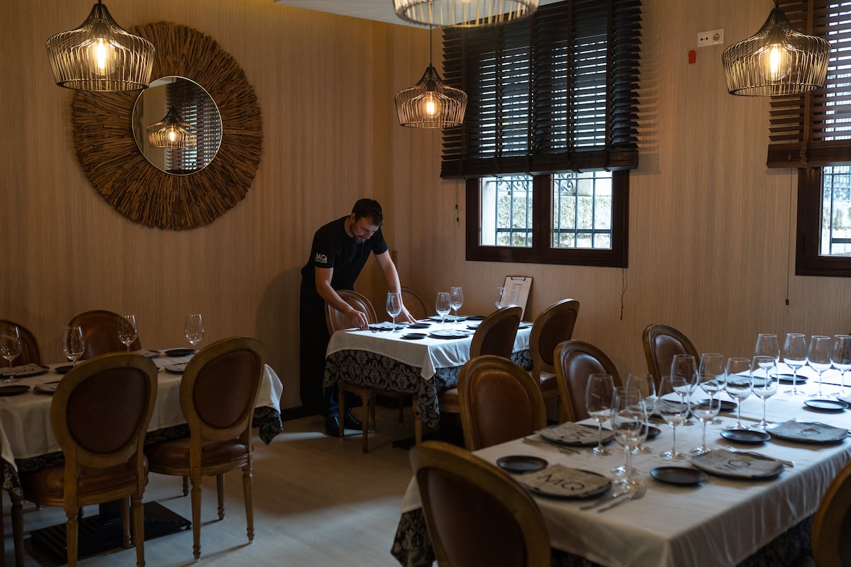 Martín Quiroga, el restaurante de Valladolid que provoca colas de madrugada para conseguir reserva y tiene lleno todo 2025