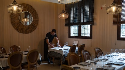 Martín Quiroga restaurante Valladolid