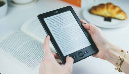 Kindle negro