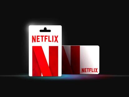 ¿Vas a regalar Netflix? Ten en cuenta estos consejos antes de comprar tarjetas