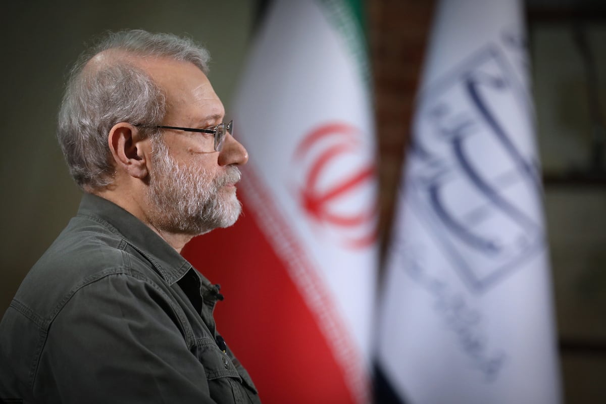 Última hora del ataque de Estados Unidos e Israel contra Irán, en directo | Israel intenta matar a Ali Larijaní, uno de los hombres fuertes del régimen iraní