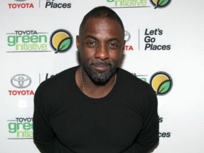 Idris Elba ha protagonizado la última ola de comentarios sobre paquetes en la red