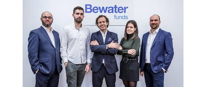 Equipo de Bewater Funds.