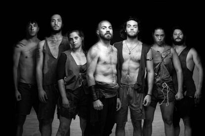 Intèrprets d''Odisseus', de Teatre Tot Terreny.