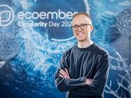 Stephen Wallace, profesor de Biotecnología de la Universidad de Edimburgo en Madrid.