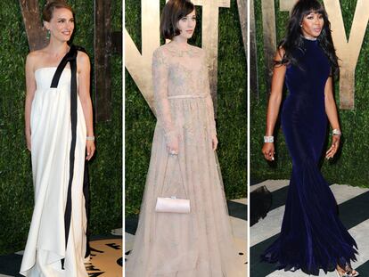 El verdadero glamour de los Oscar estaba en la ‘after party’