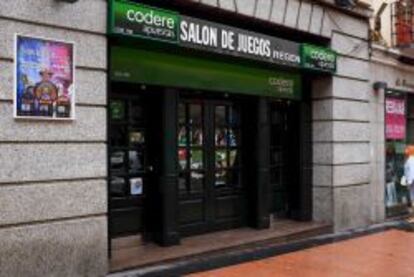 Local de apuestas de Codere