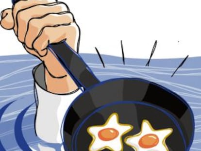 Estrellas que se apagan