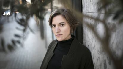 La directora de cinema Carla Simón.