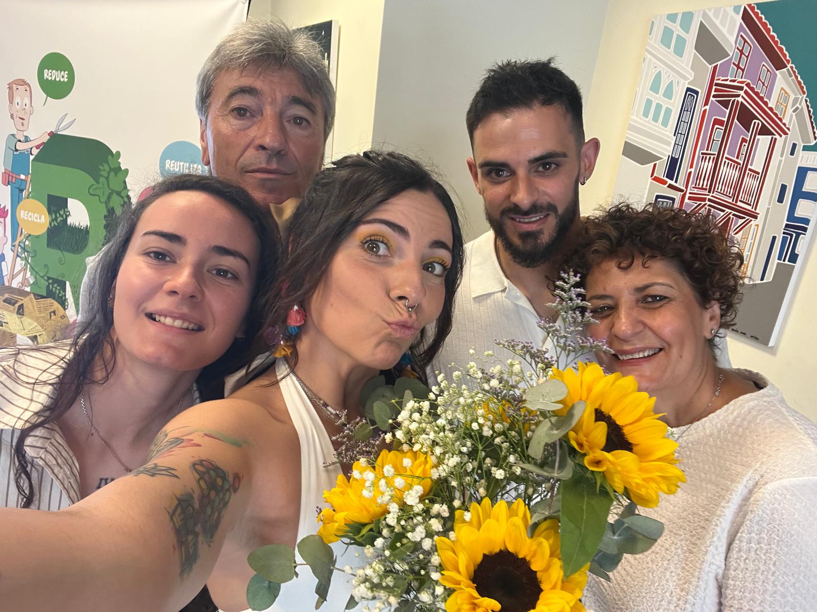 La carta de Sheila a su madre, víctima del accidente de tren: “No sé ser tú, mamá. No sé cómo se sostiene todo sin ti”