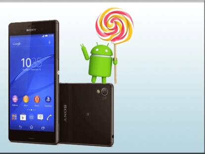 Los Sony Xperia Z3 y Z2 recibirán Android Lollipop antes del mes de marzo