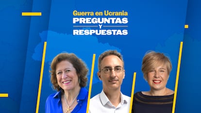 Programa en directo Guerra en Ucrania Preguntas y respuestas