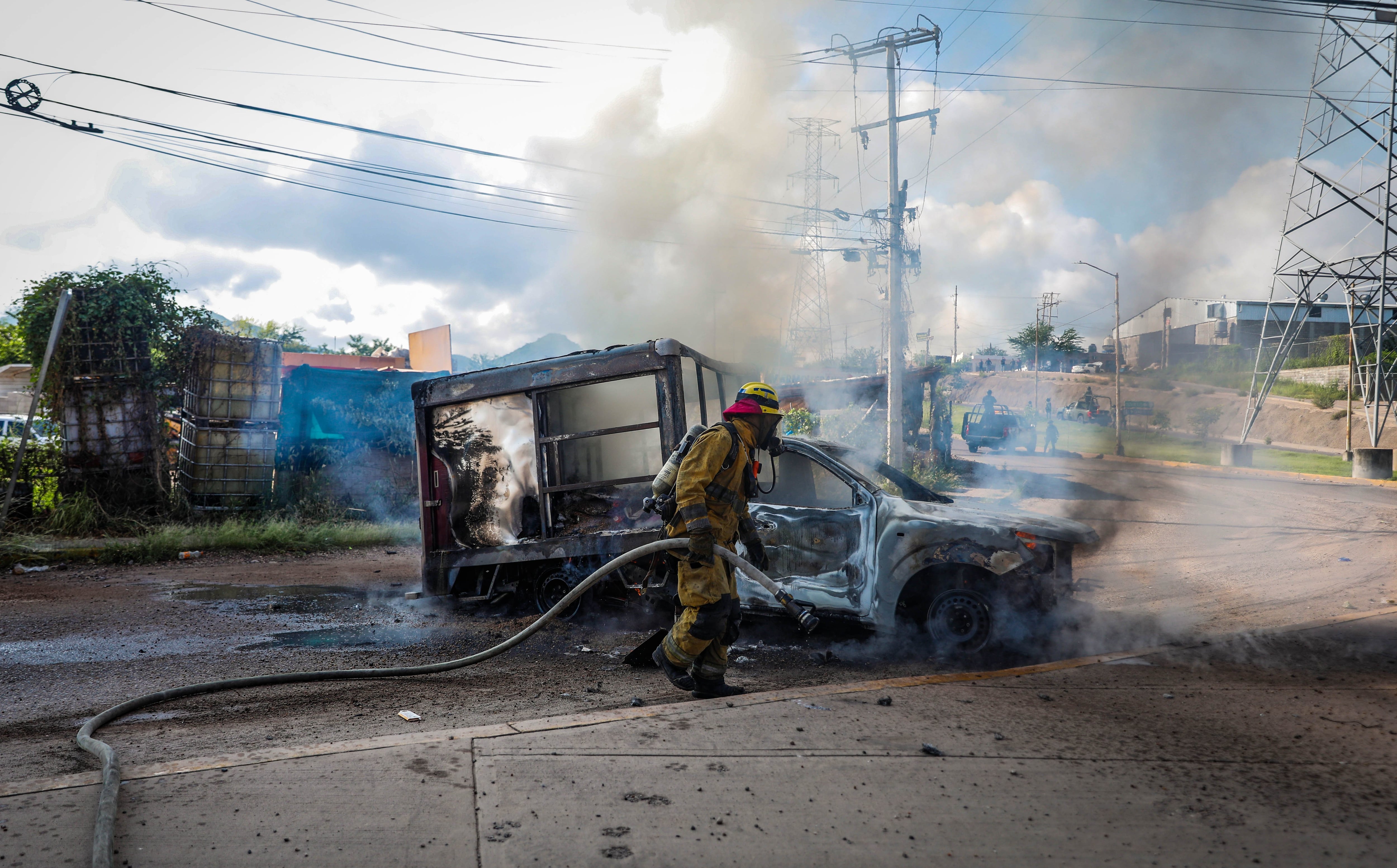 La violencia arrecia en México a dos semanas del cambio de Gobierno 