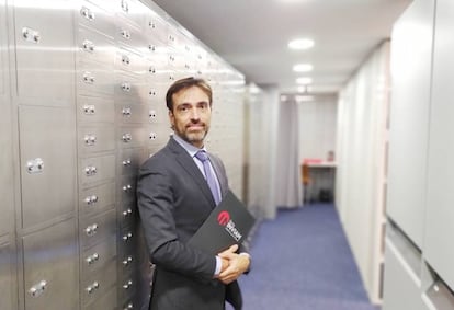 David Sacristán, director ejecutivo y cofundador de Grupo Inviam.