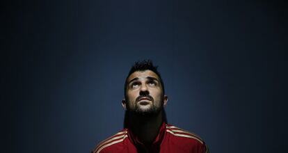 David Villa.