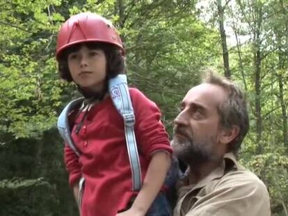 El equipo de '¿Para que sirve un Oso?' vuelve a España