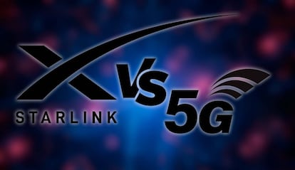 Starlink vs 5G