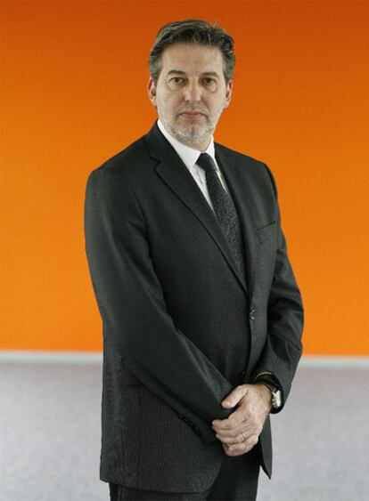 Enrique Riera, director general de Viajes Iberia.
