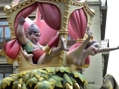 El Consell Municipal de la Dona de Valencia analizará si los ‘ninots’ falleros ‘cosifican la imagen de las mujeres