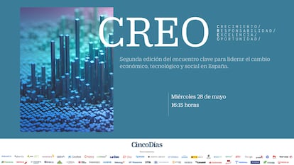 Así te hemos contado la primera jornada del foro CREO