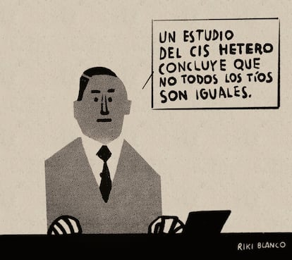 Viñeta de Riki Blanco del 17 de junio de 2022