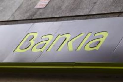 Logo de Bankia