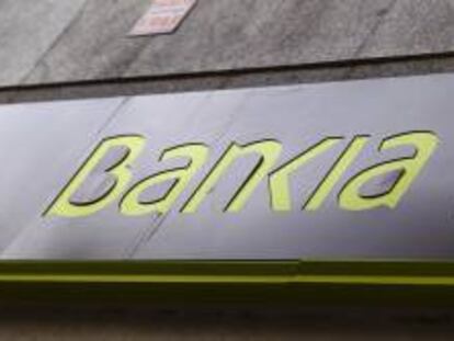 Logo de Bankia