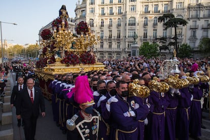 Semana Santa Madrid 2023