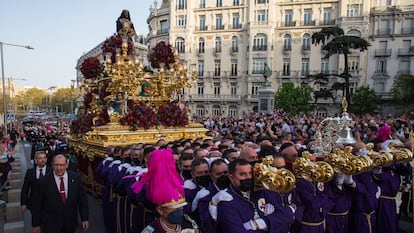 Semana Santa Madrid 2023