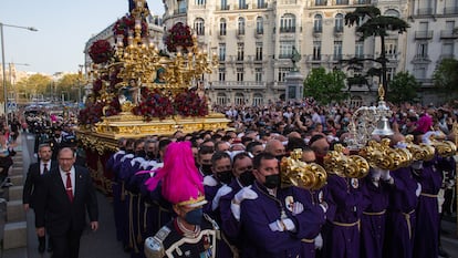 Semana Santa Madrid 2023