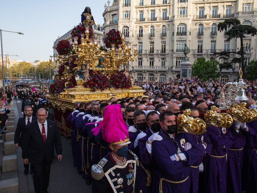 Noticias de Madrid en EL PAÍS