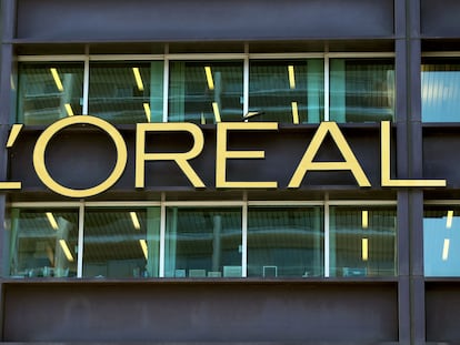 Sede de L'Oreal en Clichy, a las afueras de París.