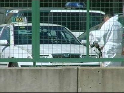 Fallece un taxista tras recibir un impacto de bala en un pueblo de León